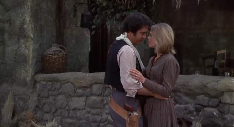The sheriff's an old enemy of mine