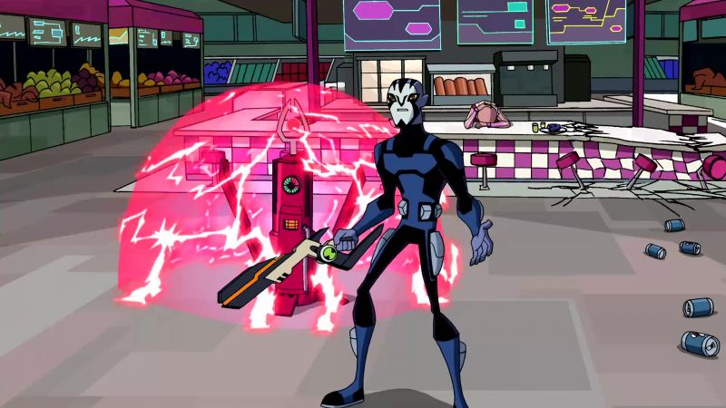 >> THE SHIELD FLUCTUATION USES A B'KARYIX ALGORITHM