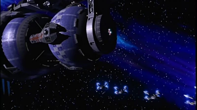 The ship can't make a jump point