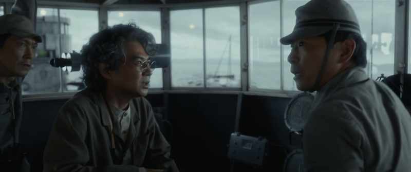 The ships won't survive this. All ships must evacuate!