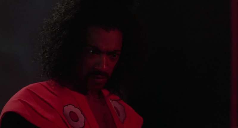 The Shogun is back on the scene and the Shogun is the master