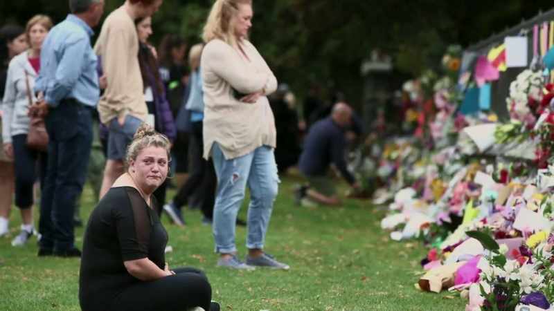 The shooter had posted on Twitter