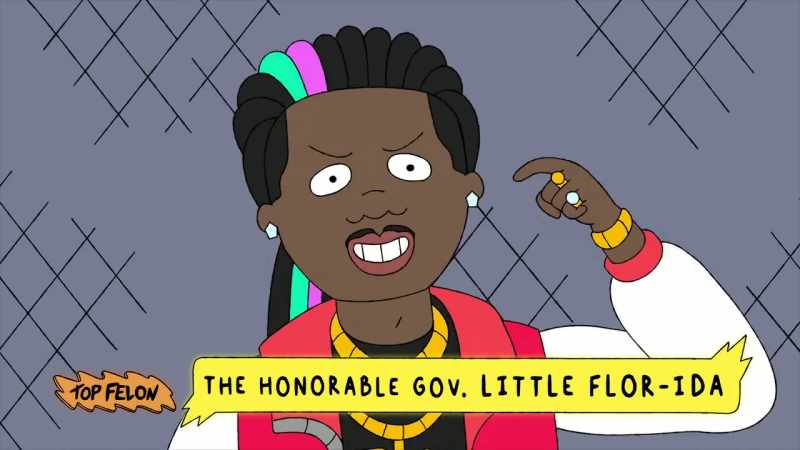 The show where spring break's sexiest