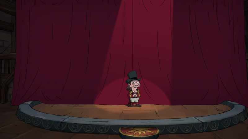 The show we've got planned is fit only for a king