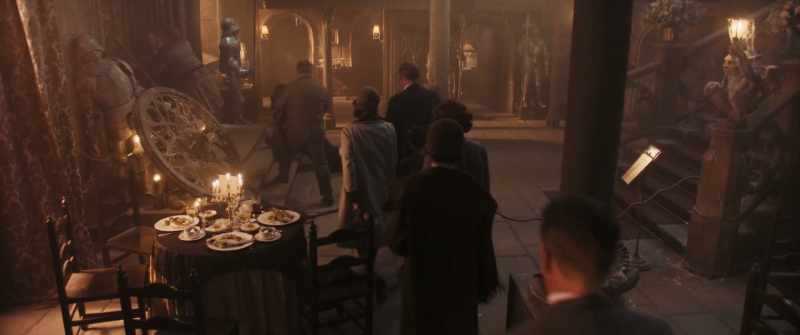 The show will be worth the wait. - My God!