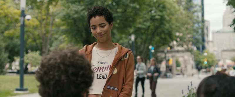 The shy, dorky guy who no one suspects
