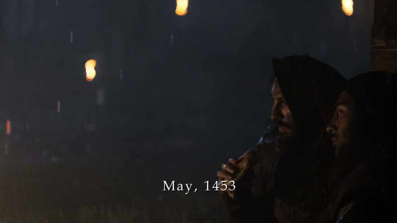 The siege enters its second month