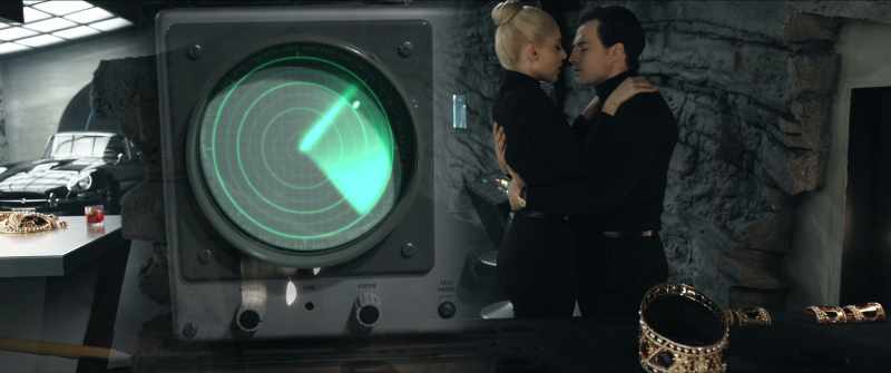 The signal's getting stronger. We're almost there