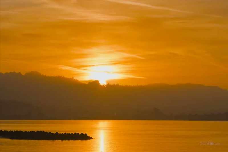 The silence and stillness required for achieving these states
