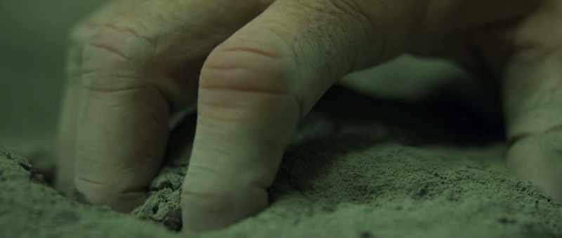 The simplest thing that we could mine on a planet is the regolith