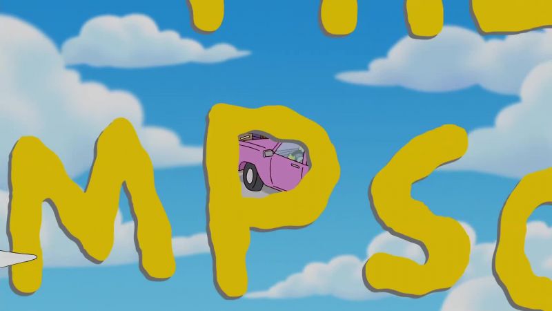 �� The Simpsons ♪