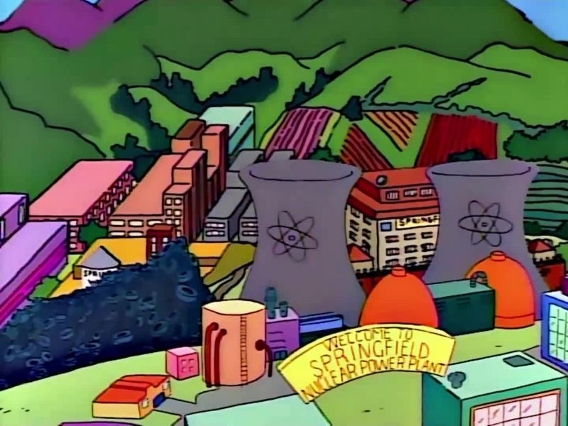 The Simpsons
