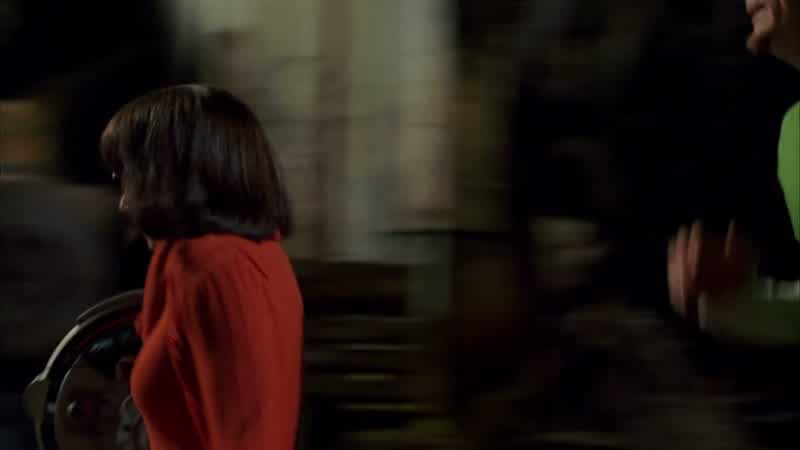 Velma: The skeleton men