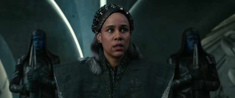 The Skrull will take their rightful place