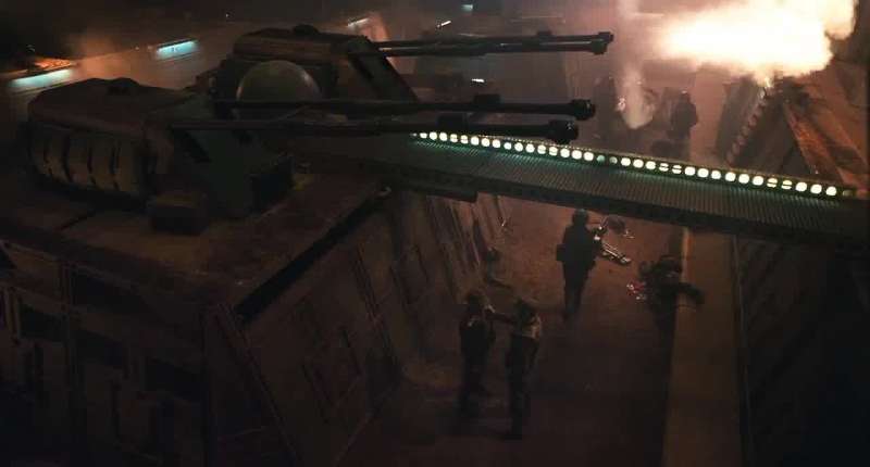 The sky marshal's coming here