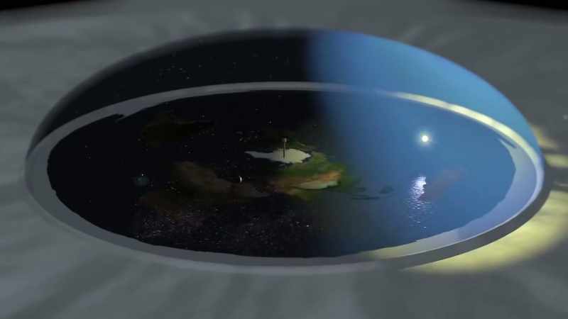The sky, the stars, and the heavens