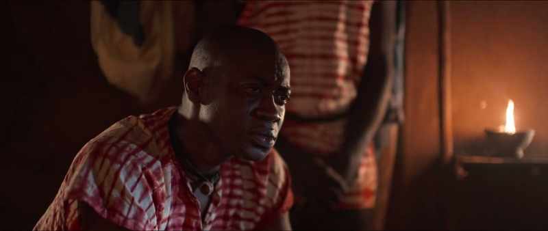 The slave who runs the King's errands successfully