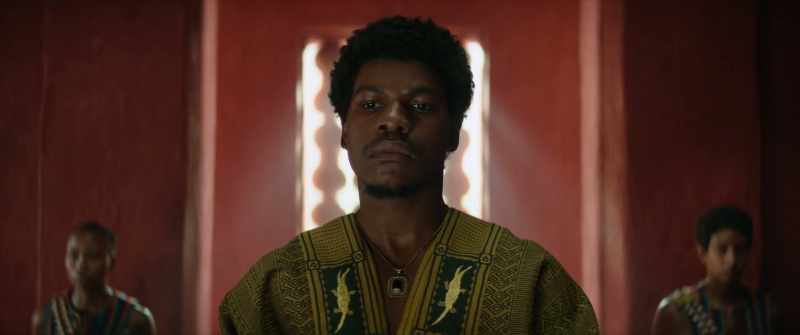 The slave trade is the reason we prosper