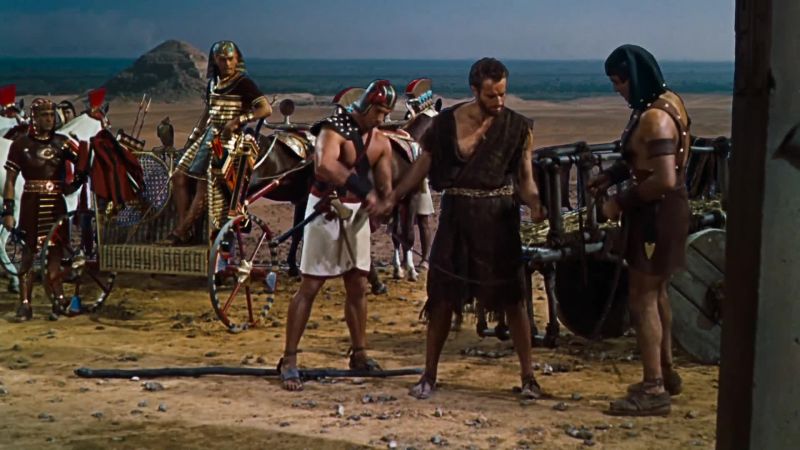 The slave who would be king