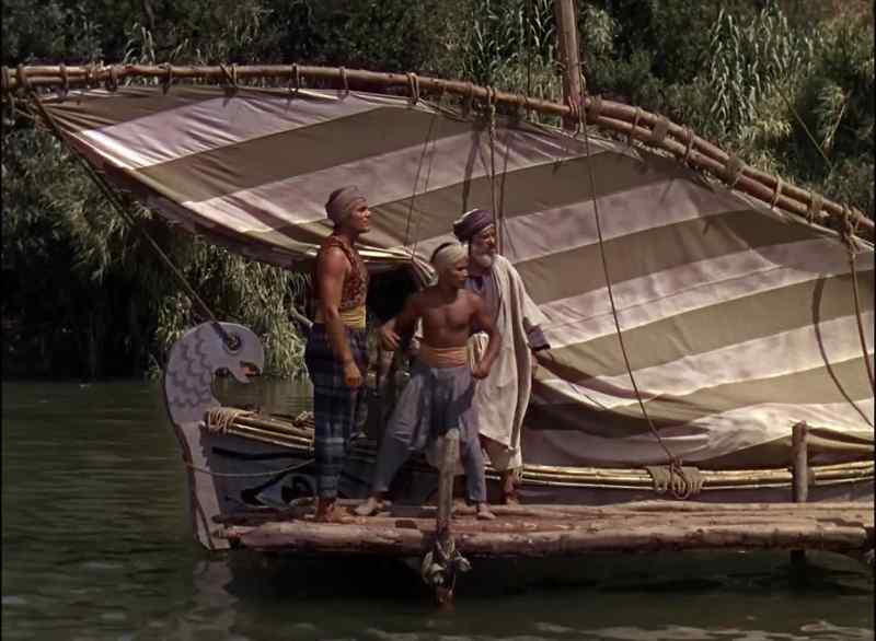 The slavers!