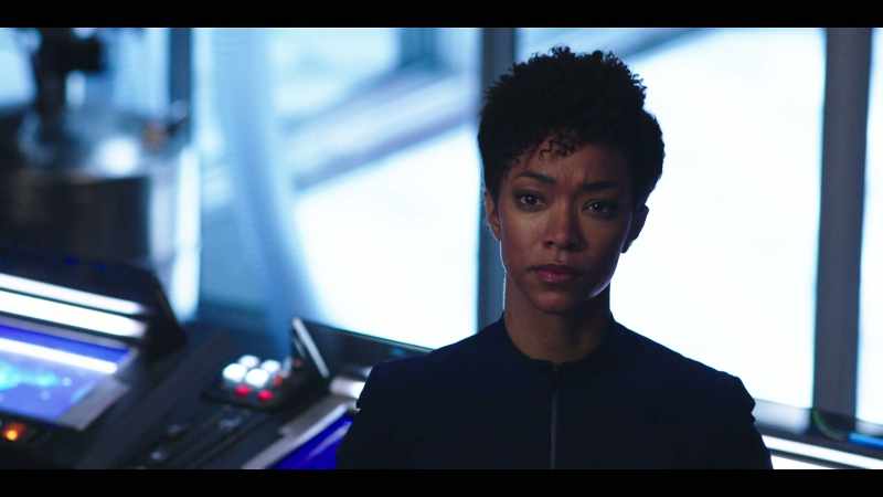 The smartest Starfleet officer I have ever known