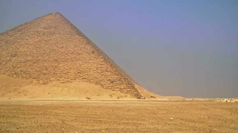 The smooth and symmetrical shape
