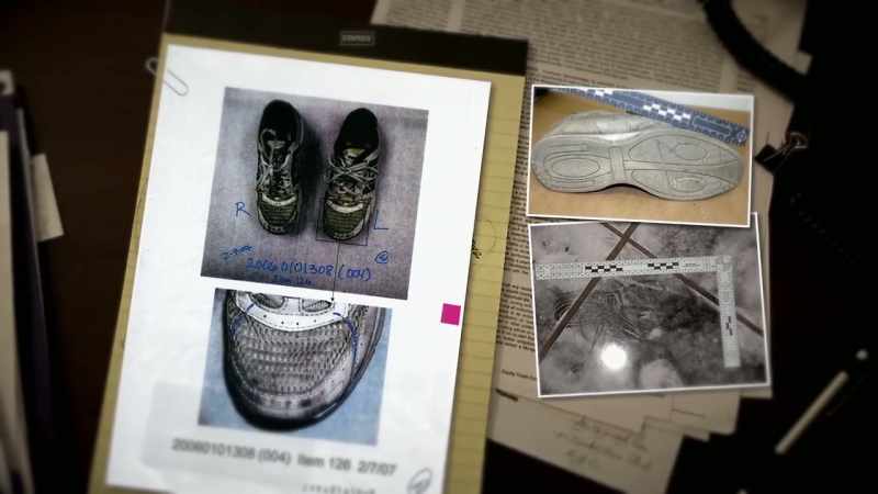 The sneakers, while they weren't rare