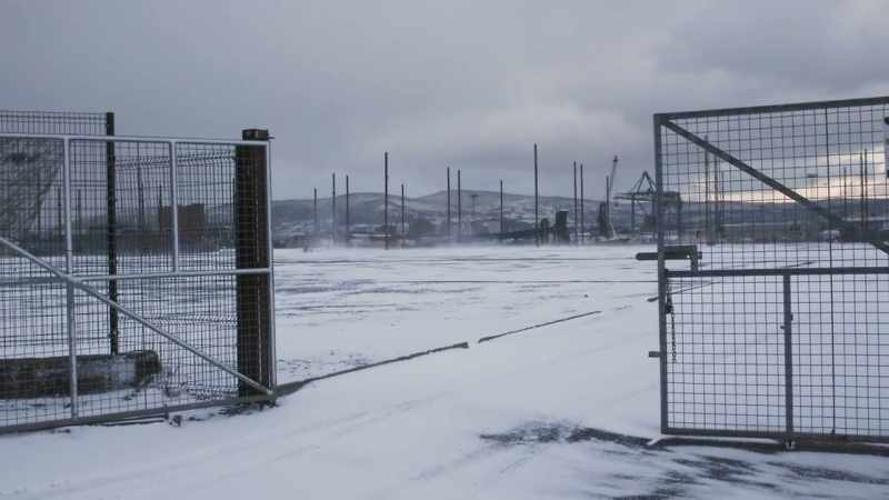 The so-called beast from the east