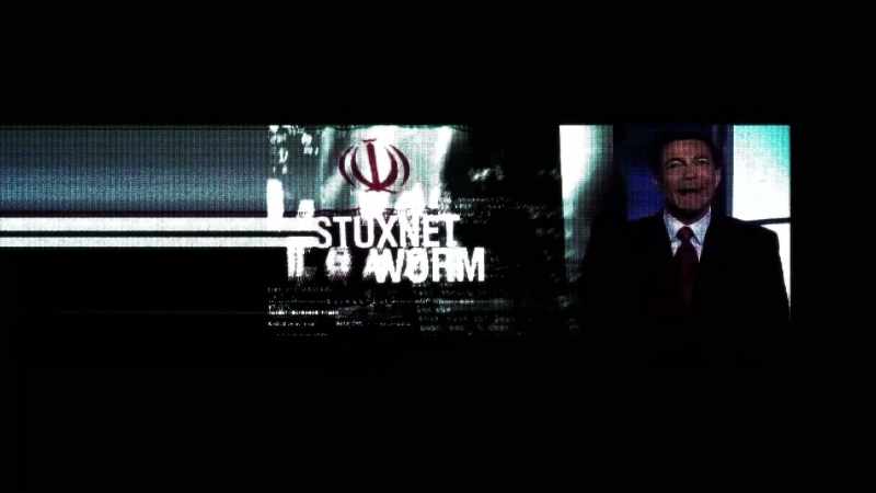 The so-called Stuxnet worm is specifically designed
