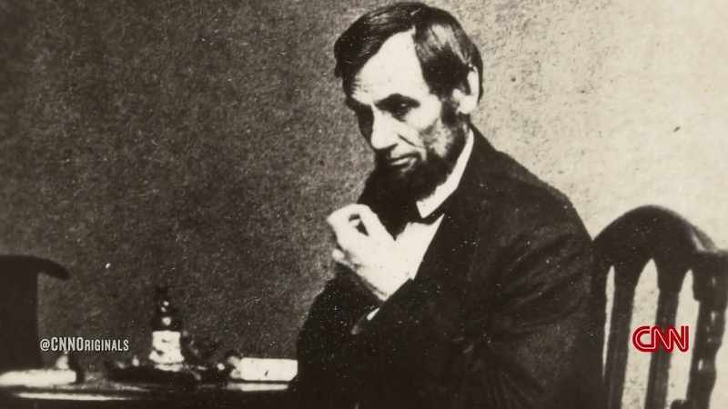 >> THE SOCIAL FORCES WOULD HAVE PRESENTED LINCOLN WITH THE SAME