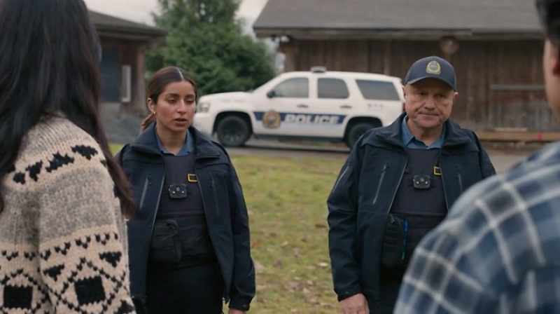 The social worker who apprehended your baby