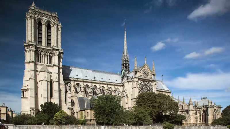 The solutions arrived at in Notre Dame were world changing
