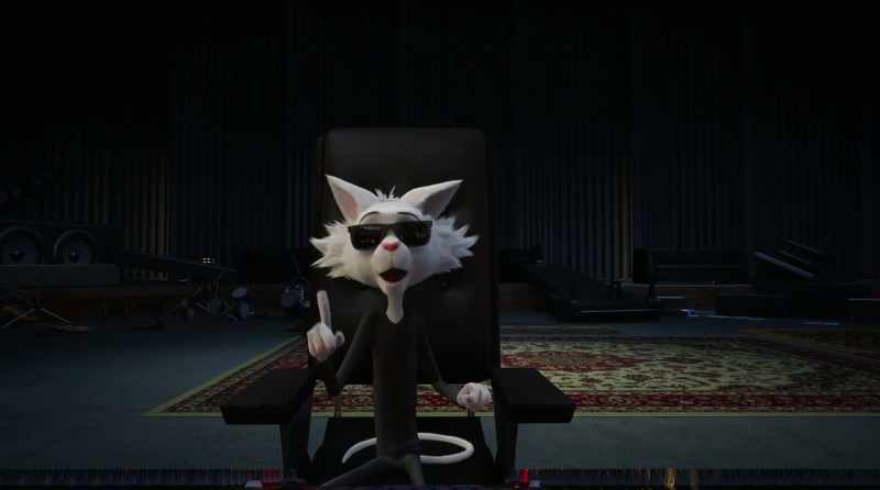 The song... is done. It is done