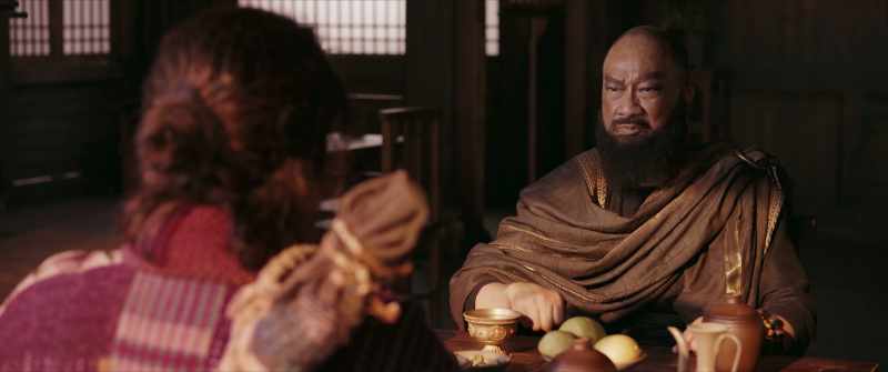 The Song dynasty is in jeopardy