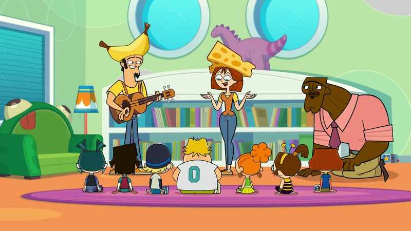 The song we're going to sing