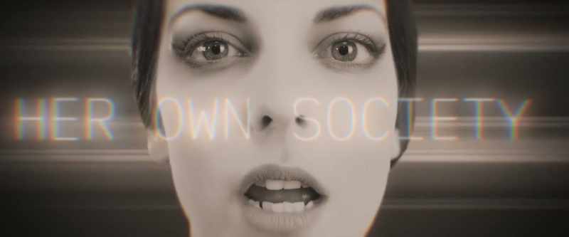 The soul selects her own society