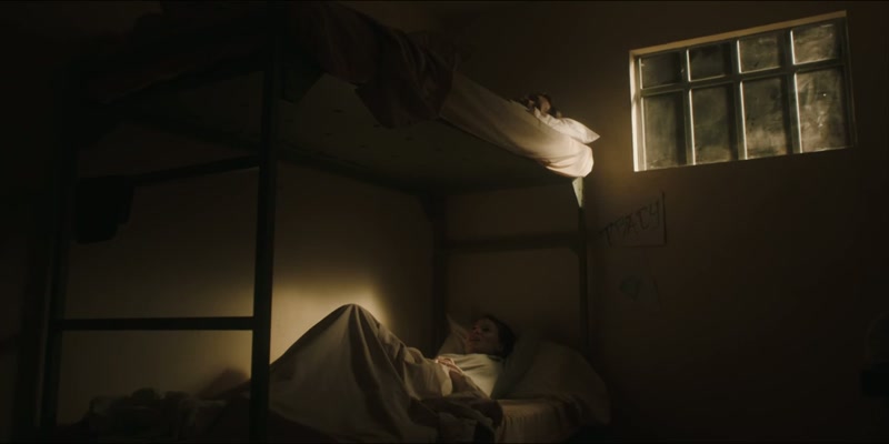The sound of the devil singing us to sleep