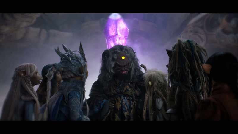 The source of magic and prophecy