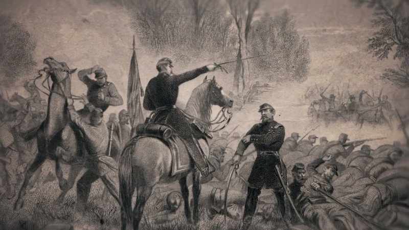 The south had many of the same problems