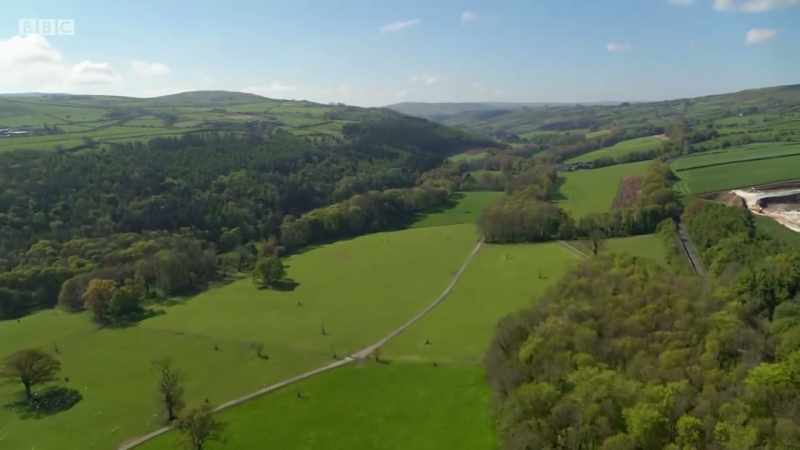 The southernmost glen is Glenarm