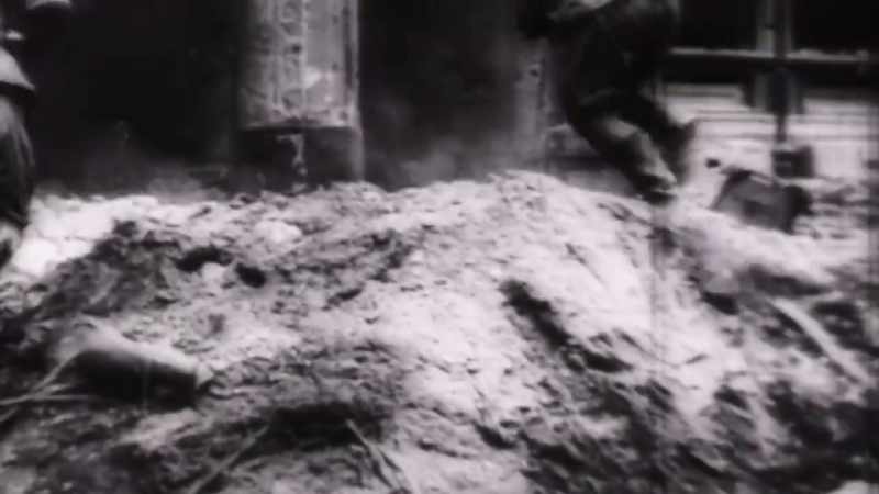 The Soviet assault on Berlin