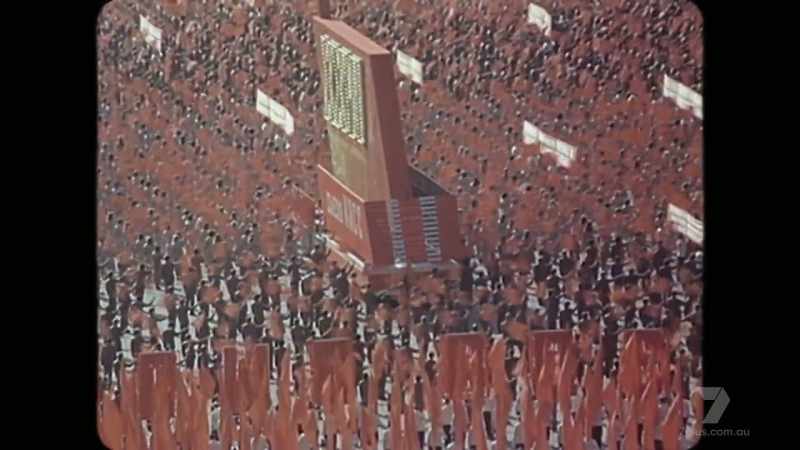 The Soviet government does everything it can