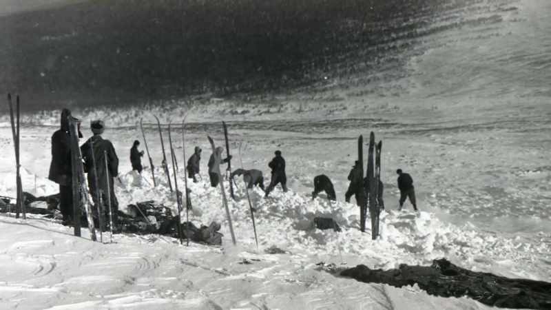 The Soviet government frustrated