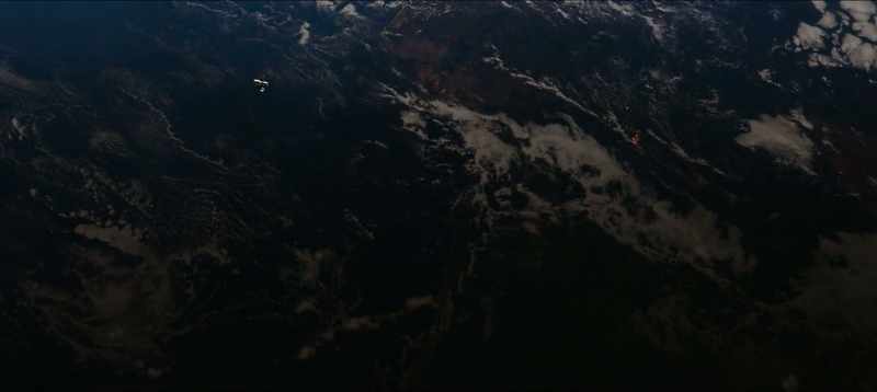 The Soviet Union has lost control of its orbital space station