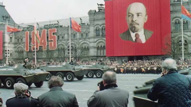 The Soviet Union would have athletic camps for young kids