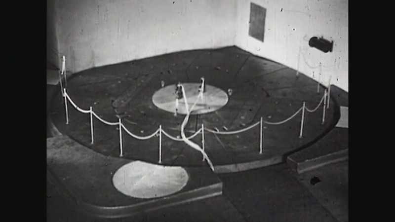 The Soviets had their own nuclear programme
