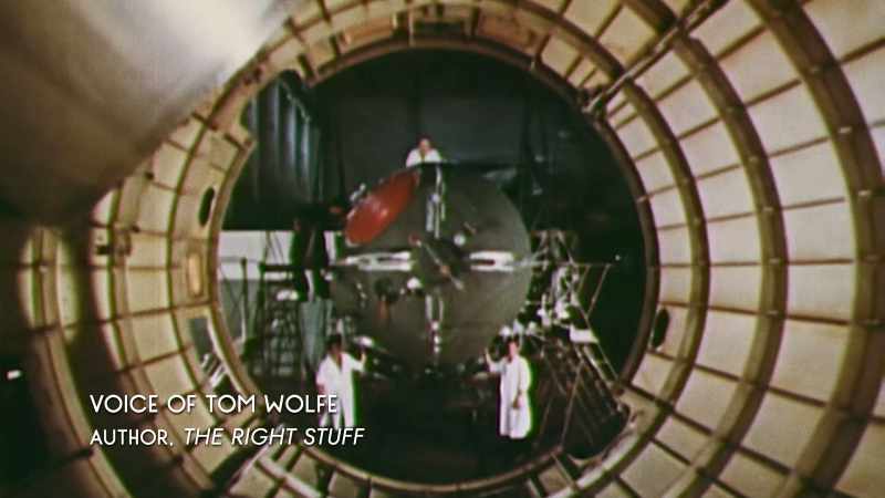 The Soviets never would identify the leader of their space program