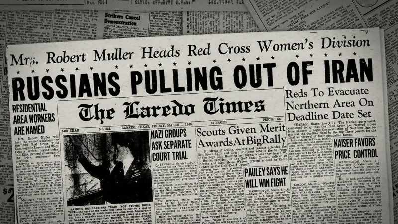 The Soviets withdrew their troops in 24 hours