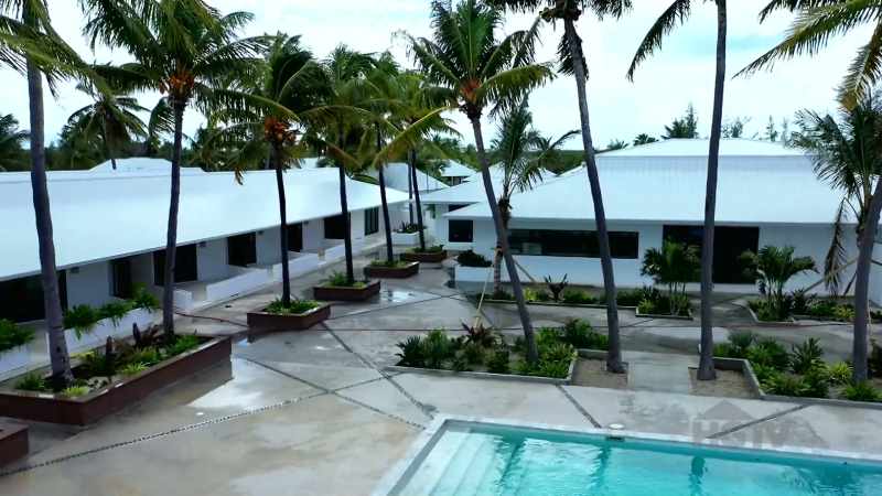 The spa, Driffs, the courtyard