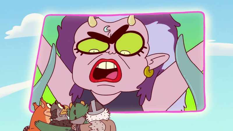 The Space Beam is going to blow up the whole planet!